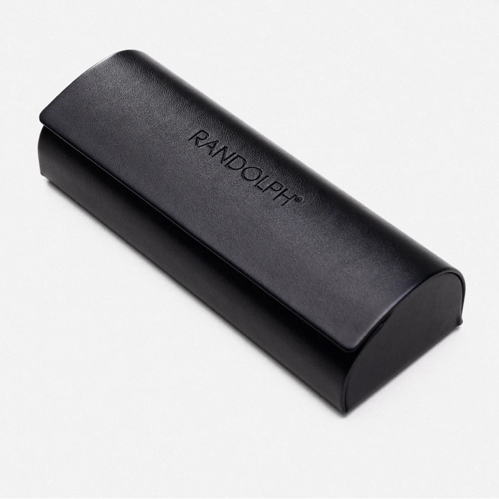 RANDOLPH glasses cases